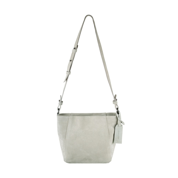 CASSIE SUEDE STONE